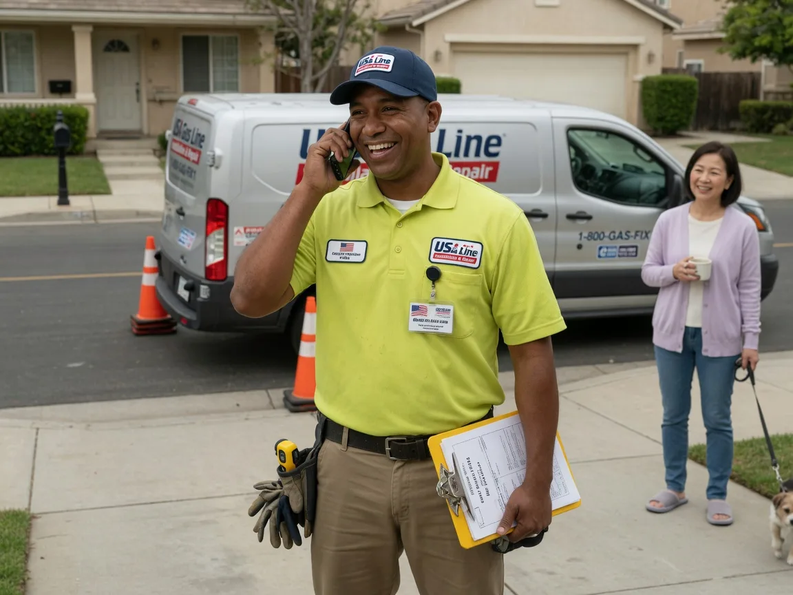 Gas Line Installation Etna, OH FAQs
